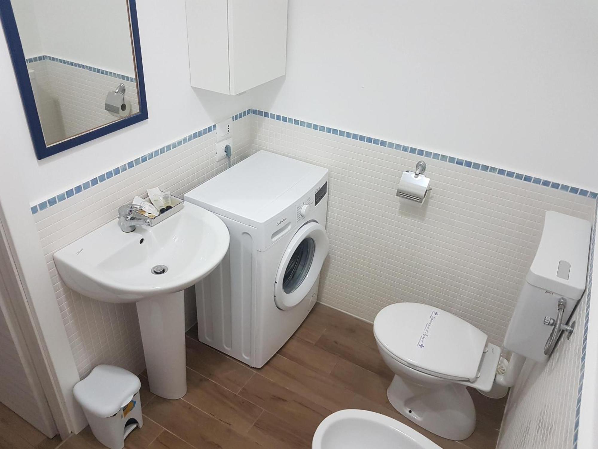 La Casa Di Aurelio Apartment กาโปดอร์ลันโด ห้อง รูปภาพ
