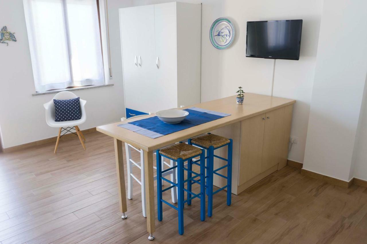 La Casa Di Aurelio Apartment กาโปดอร์ลันโด ภายนอก รูปภาพ
